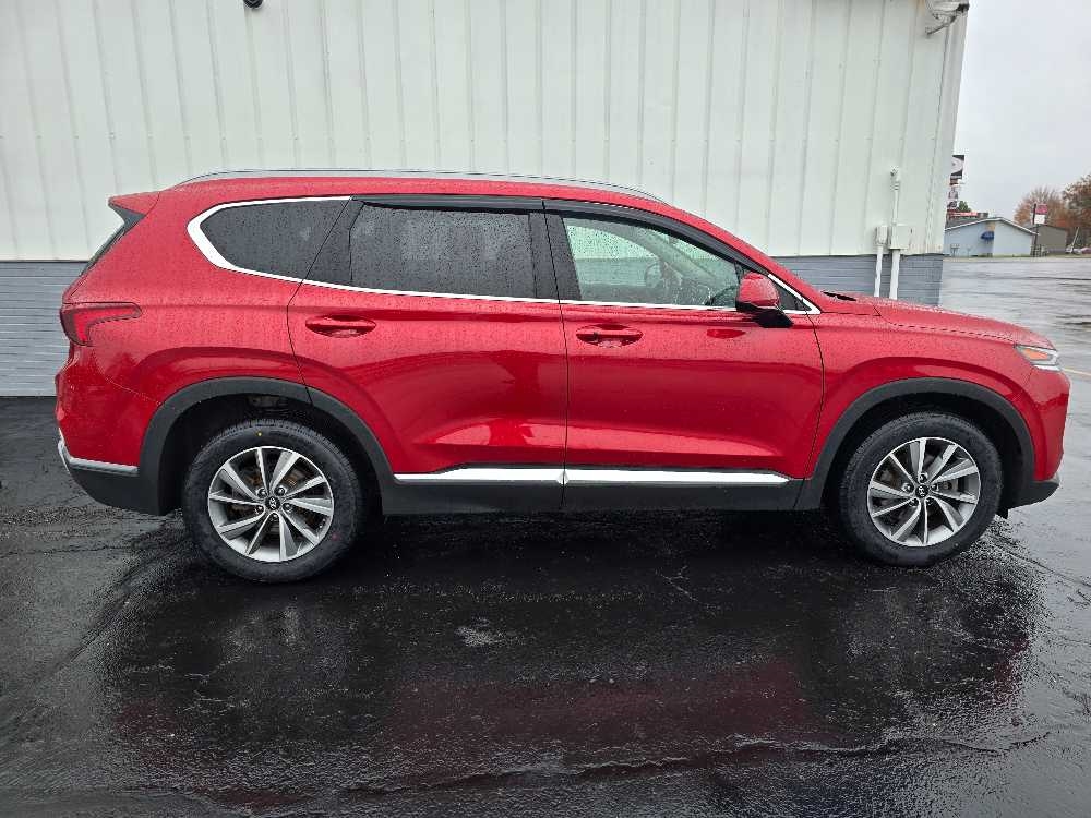 HYUNDAI SANTA FE SEL; SEL PL