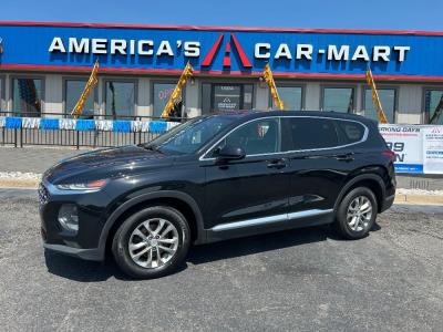 2020 Hyundai Santa Fe