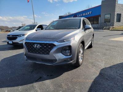 2019 Hyundai Santa Fe