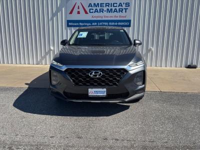 2020 Hyundai Santa Fe