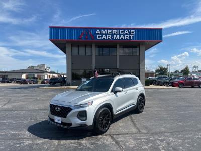 2019 Hyundai Santa Fe