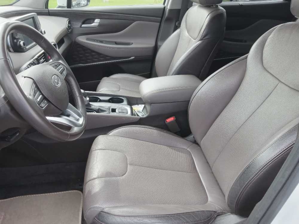 HYUNDAI SANTA FE LIMITED; UL