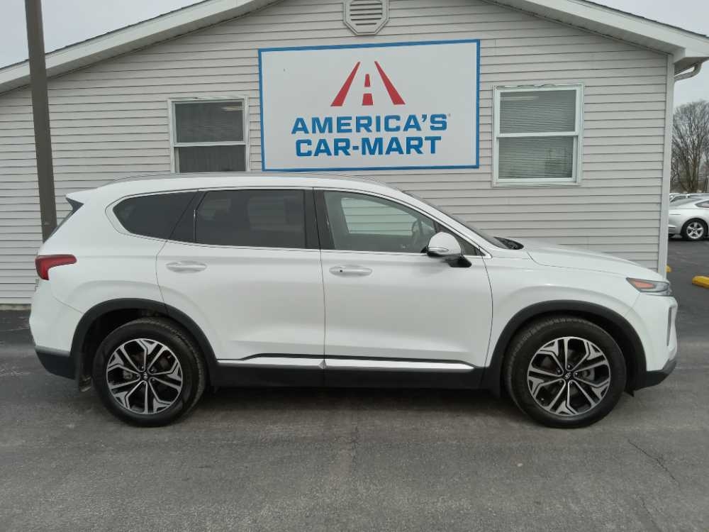 HYUNDAI SANTA FE LIMITED; UL