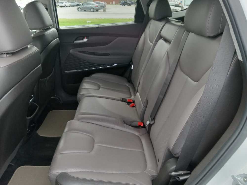 HYUNDAI SANTA FE LIMITED; UL