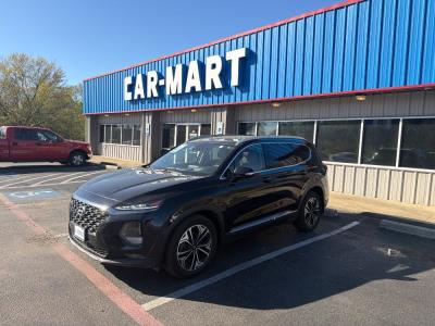 2020 Hyundai Santa Fe