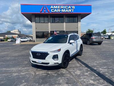 2019 Hyundai Santa Fe