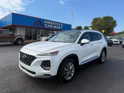 2019 Hyundai Santa Fe