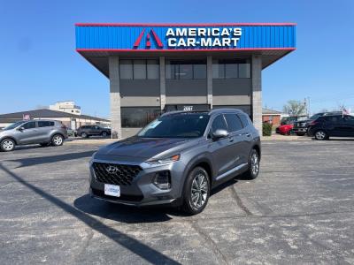 2019 Hyundai Santa Fe