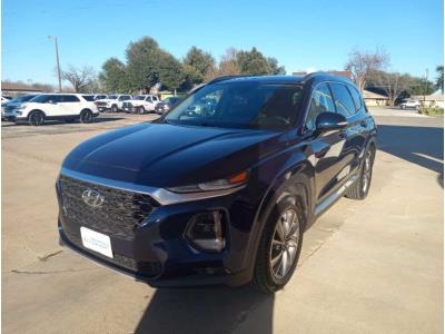 2019 Hyundai Santa Fe