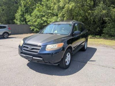 2007 Hyundai Santa Fe
