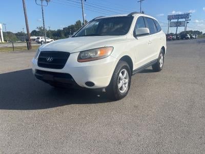 2008 Hyundai Santa Fe