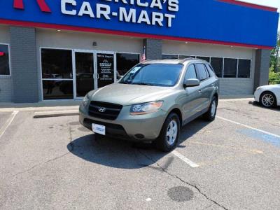 2008 Hyundai Santa Fe