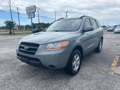 2008 Hyundai Santa Fe