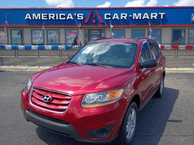 2010 Hyundai Santa Fe