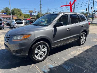2010 Hyundai Santa Fe