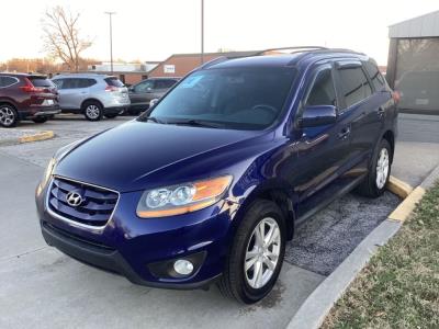 2010 Hyundai Santa Fe