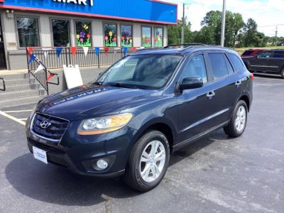 2010 Hyundai Santa Fe