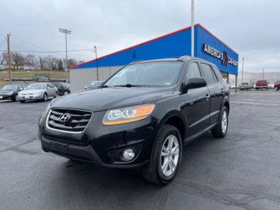 2010 Hyundai Santa Fe