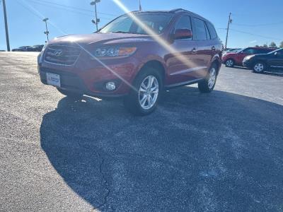 2010 Hyundai Santa Fe