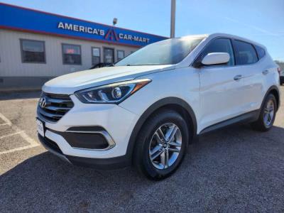 2018 Hyundai Santa Fe Sport