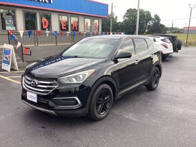 2018 Hyundai Santa Fe Sport