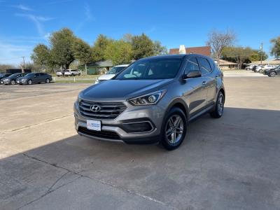 2018 Hyundai Santa Fe Sport