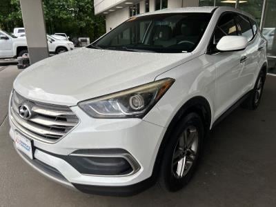2018 Hyundai Santa Fe Sport