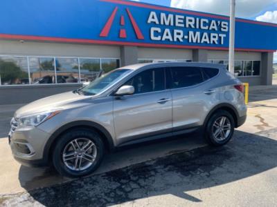 2018 Hyundai Santa Fe Sport
