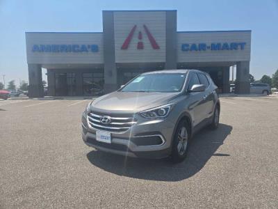 2018 Hyundai Santa Fe Sport