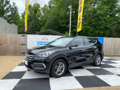 2018 Hyundai Santa Fe Sport