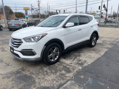 2018 Hyundai Santa Fe Sport