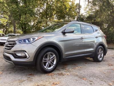 2018 Hyundai Santa Fe Sport