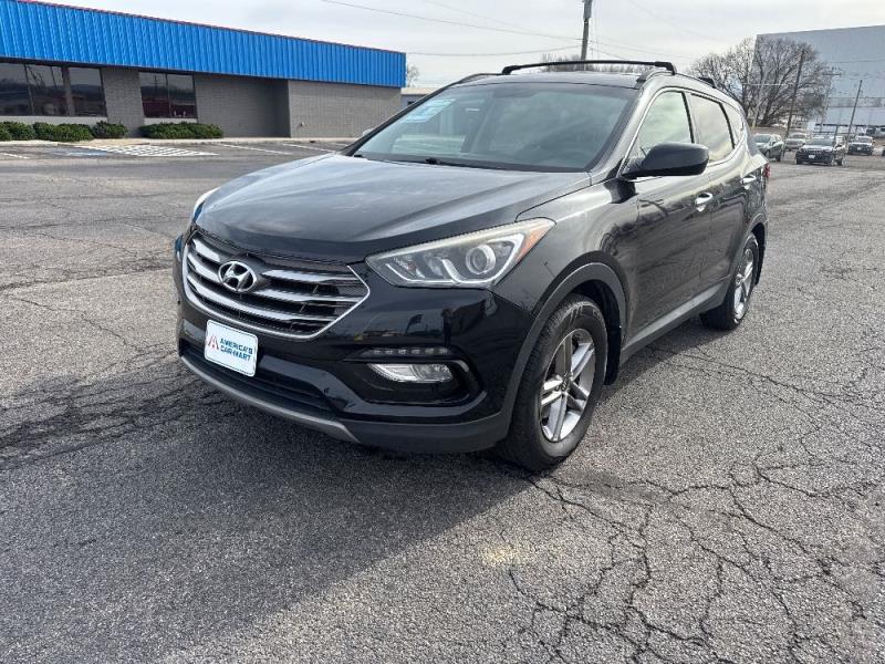 2017 Hyundai Santa Fe Sport's photo