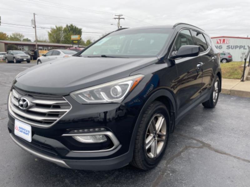 2017 Hyundai Santa Fe Sport's photo