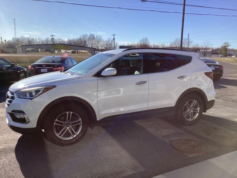 2018 Hyundai Santa Fe Sport's photo