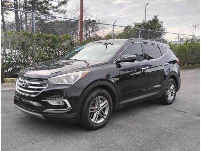 2018 Hyundai Santa Fe Sport