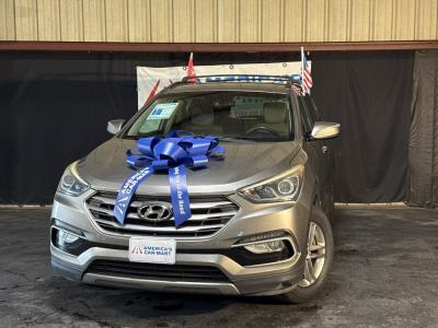 2017 Hyundai Santa Fe Sport