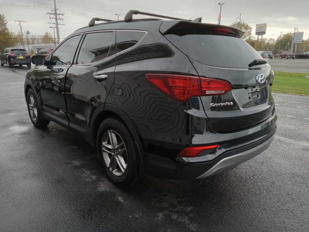 HYUNDAI SANTA FE SPORT BASE