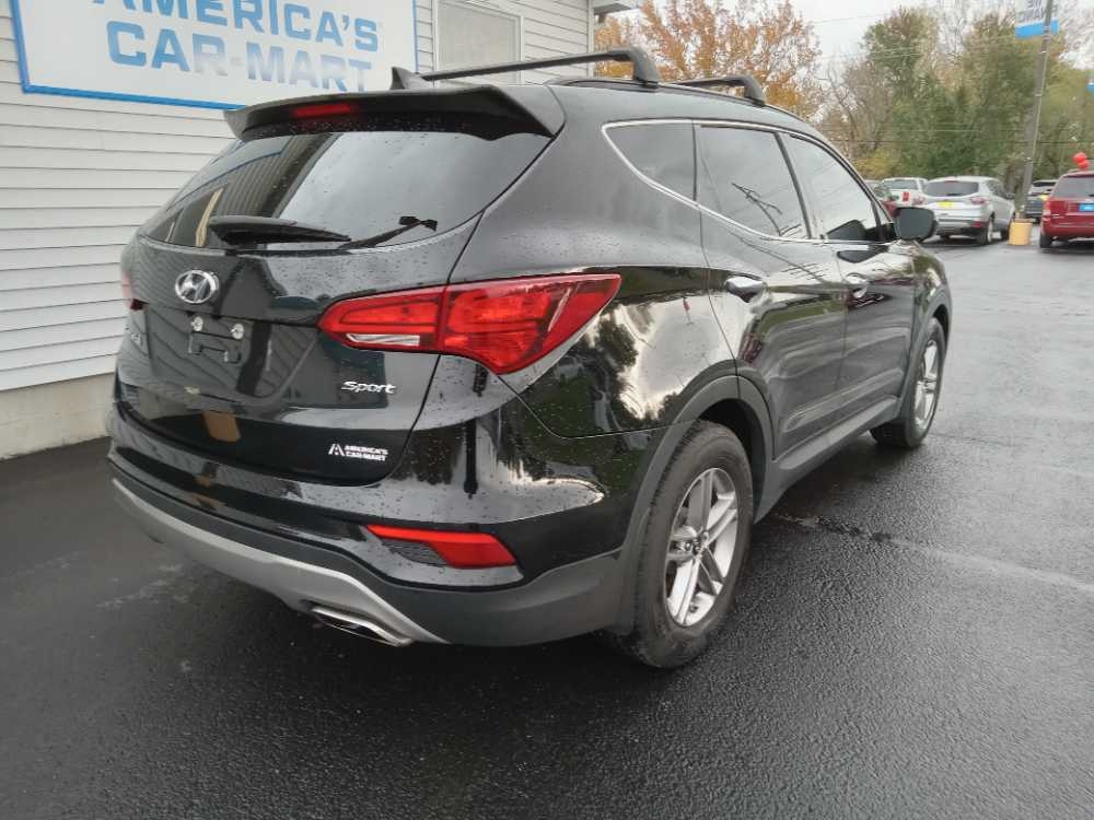 HYUNDAI SANTA FE SPORT BASE