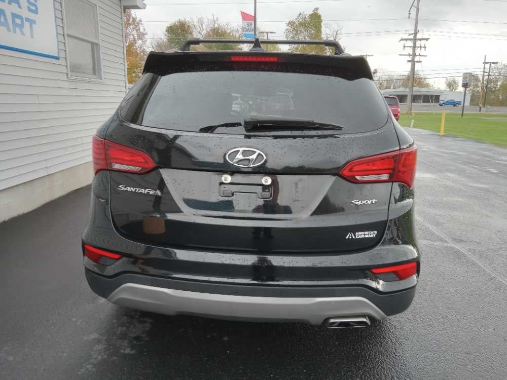 HYUNDAI SANTA FE SPORT BASE