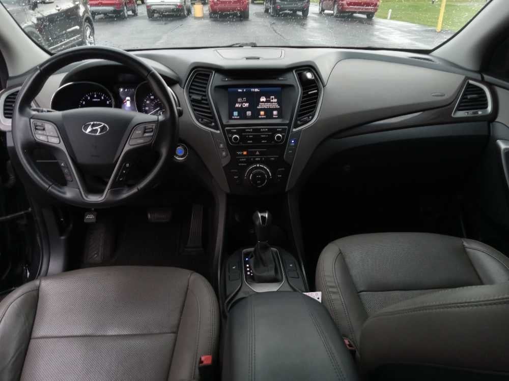 HYUNDAI SANTA FE SPORT BASE