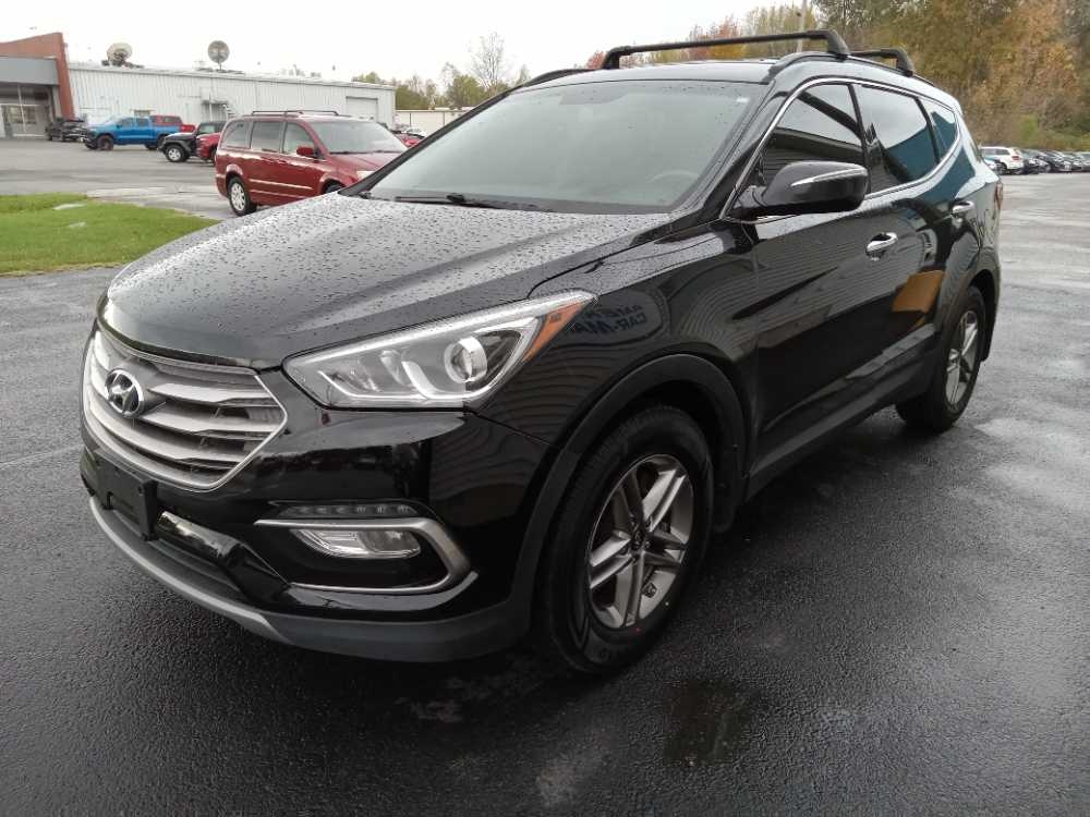 2017 HYUNDAI SANTA FE SPORT BASE