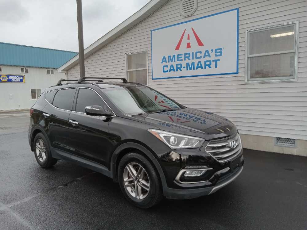 HYUNDAI SANTA FE SPORT BASE