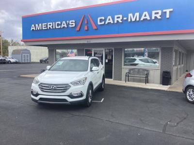 2017 Hyundai Santa Fe Sport