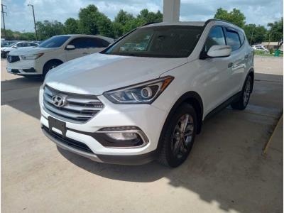 2018 Hyundai Santa Fe Sport