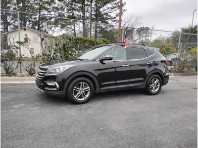 2018 Hyundai Santa Fe Sport