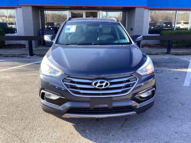 2017 Hyundai Santa Fe