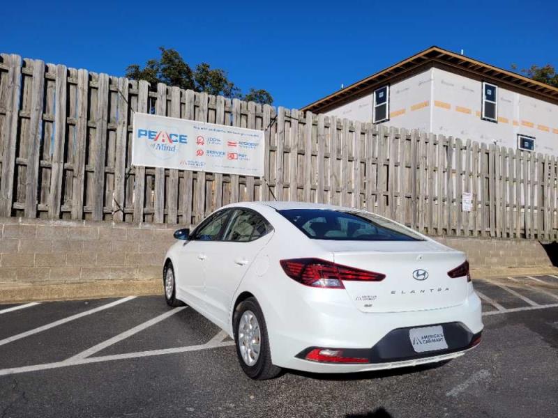 2019 Hyundai Elantra America's CarMart
