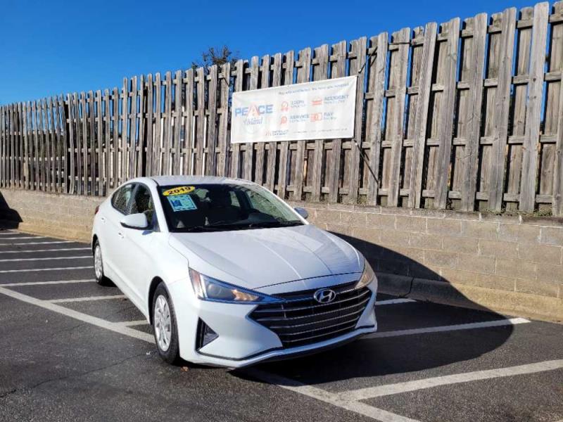 2019 Hyundai Elantra America's CarMart