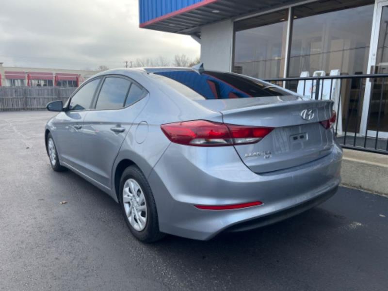Image 6 of 2017 Hyundai Elantra SE